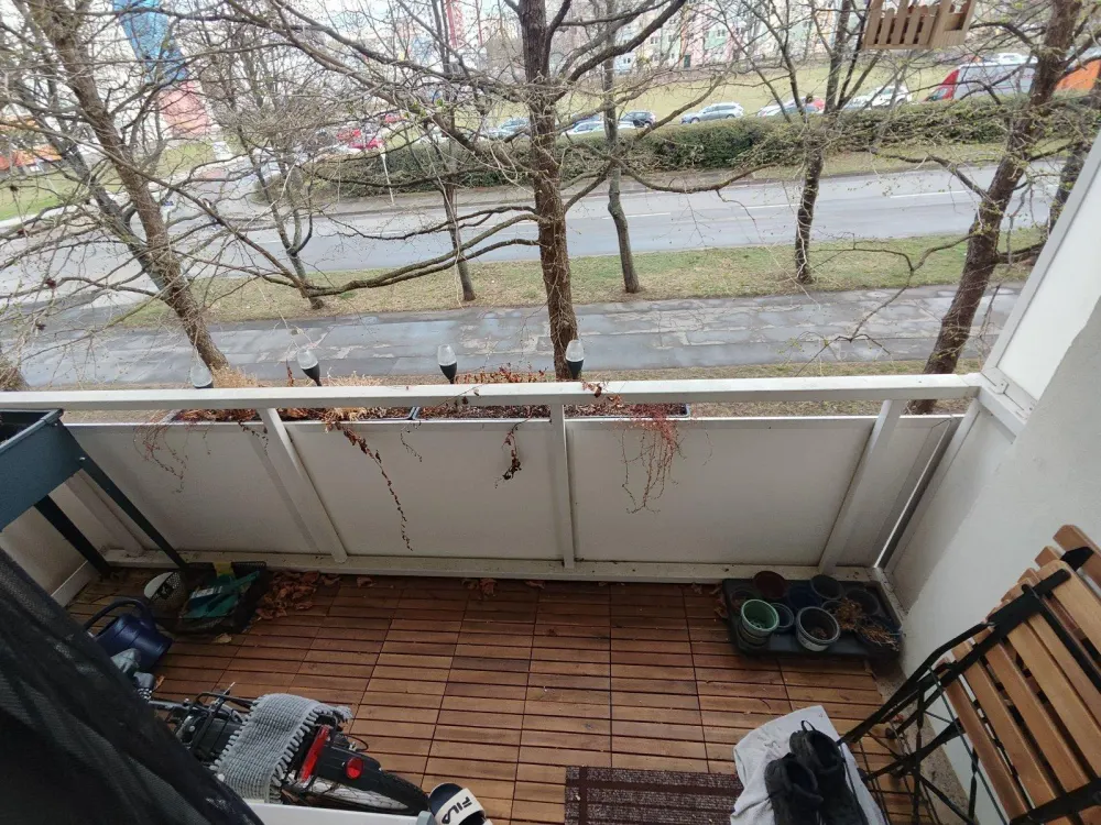 Beautiful 3-Room Apartment Near University