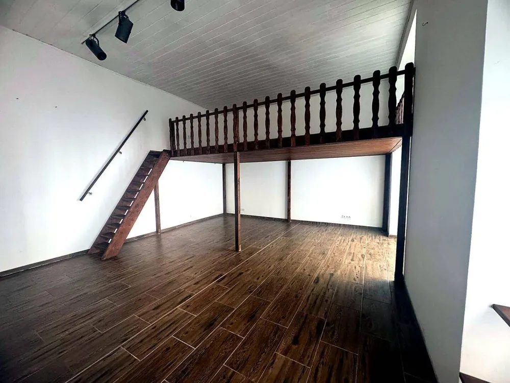 Loft-Charme in Kreuzberg, 57 m² mit Galerie-Ebene