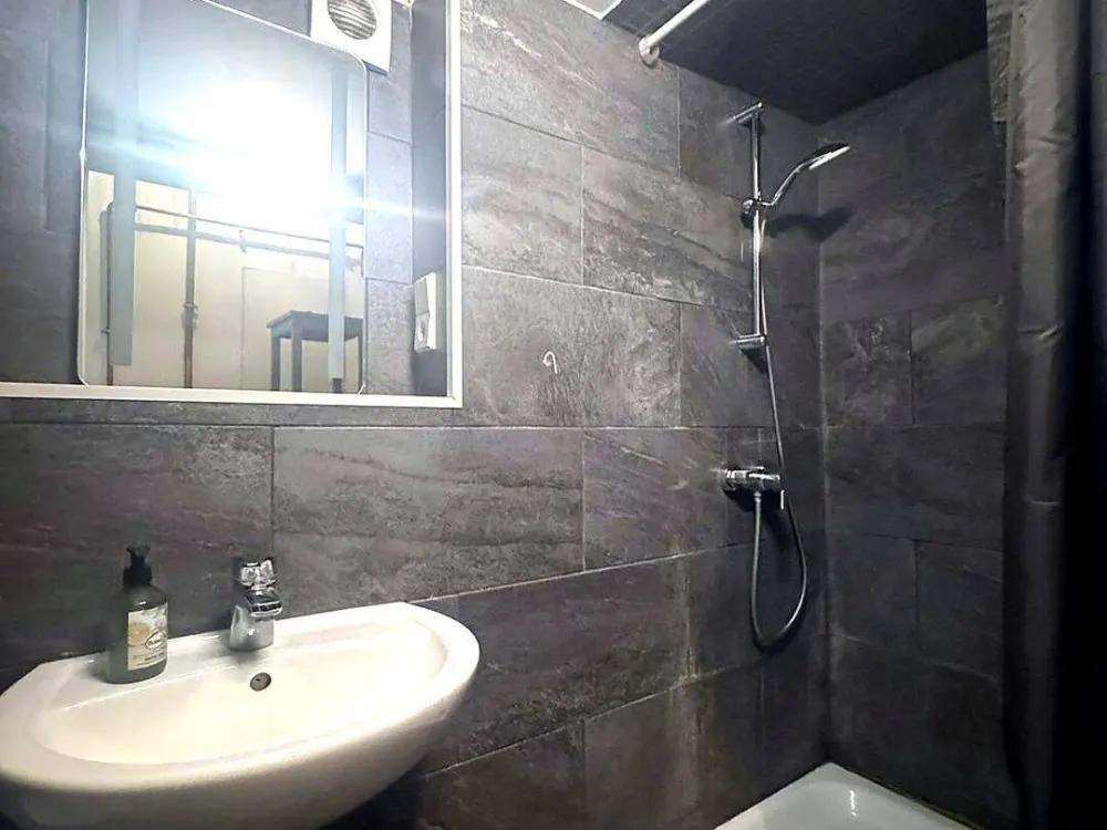Loft-Charme in Kreuzberg, 57 m² mit Galerie-Ebene
