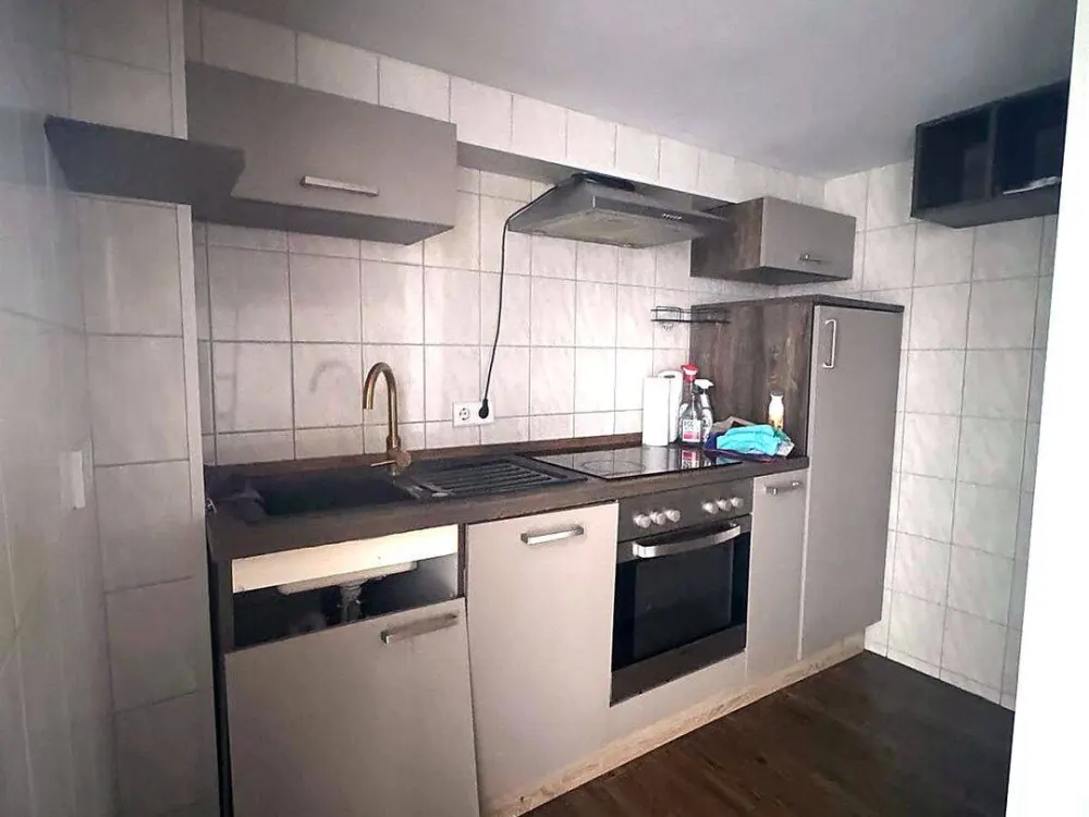Loft-Charme in Kreuzberg, 57 m² mit Galerie-Ebene