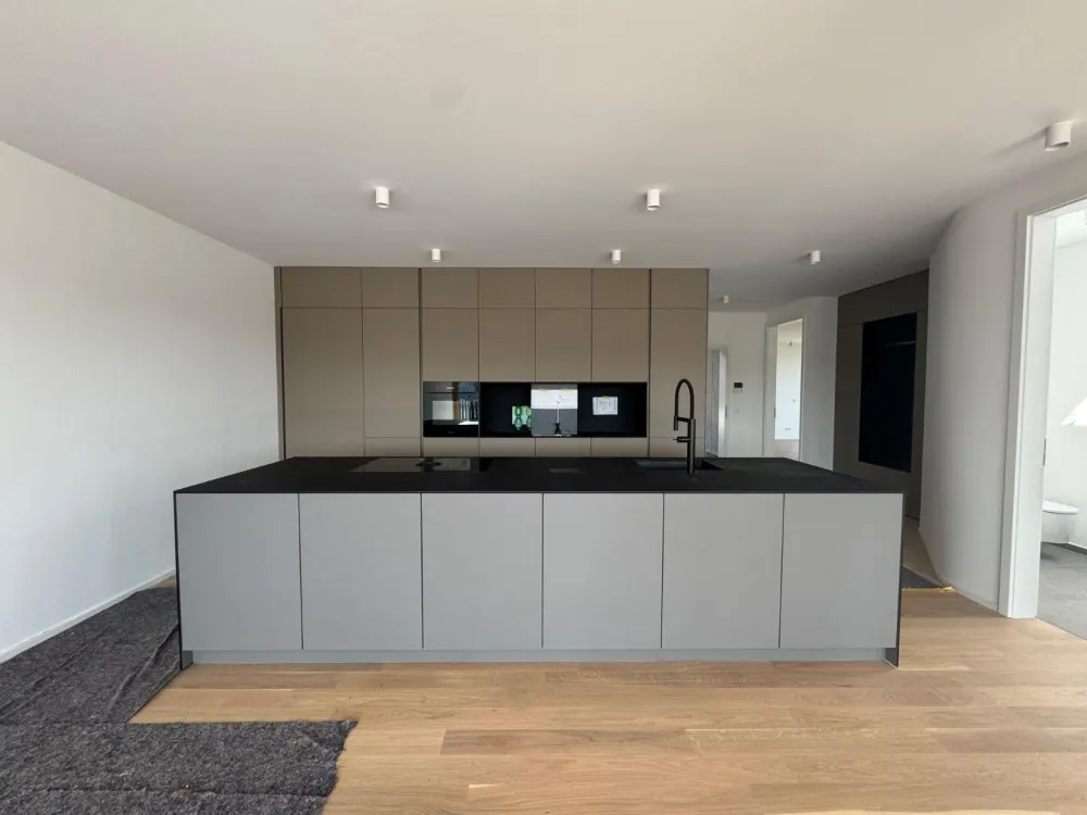 Eleganz trifft Design - Exklusive 3-Zimmer-Penthousewohnung