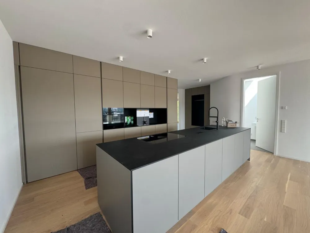Eleganz trifft Design - Exklusive 3-Zimmer-Penthousewohnung