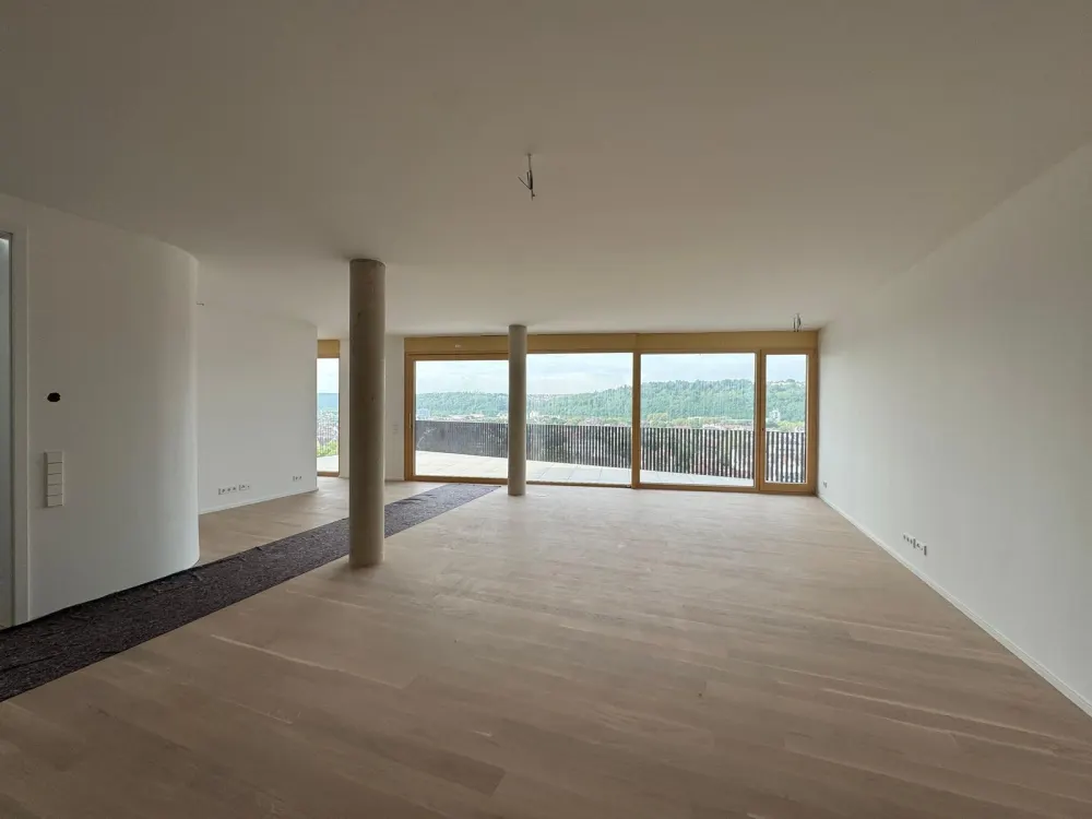 Eleganz trifft Design - Exklusive 3-Zimmer-Penthousewohnung