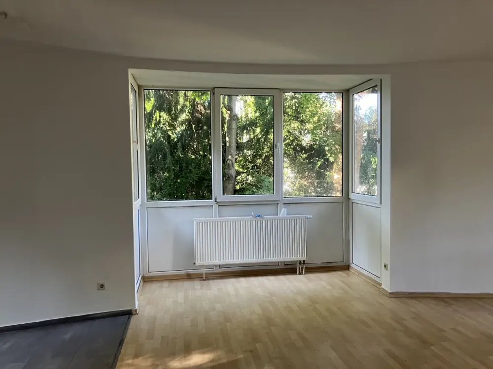 Schöne 2 Raumwohnung in Köpenick, 63m², Erdgeschoss, großer Gartenbereich