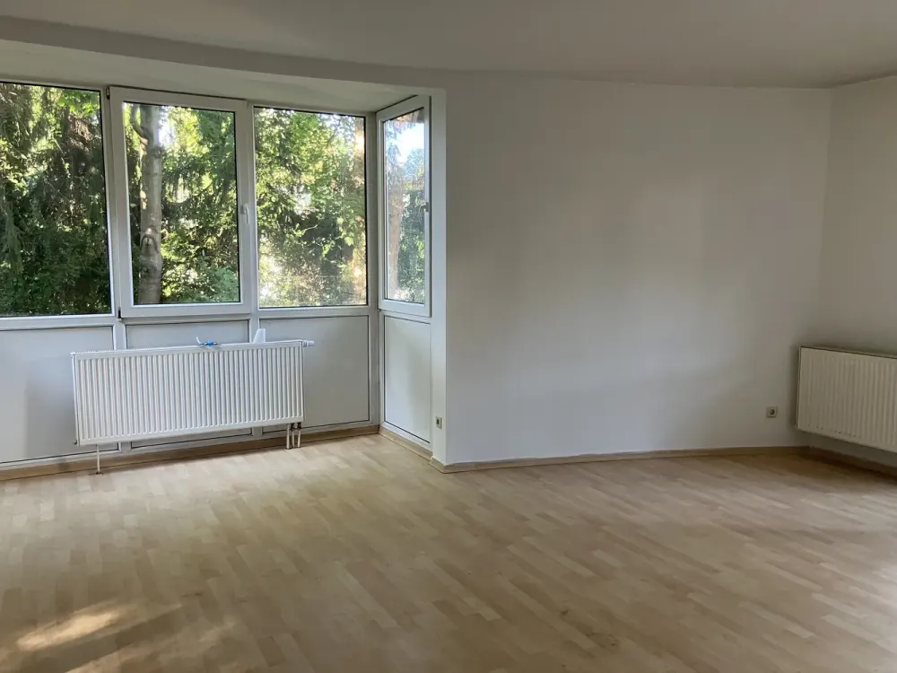 Schöne 2 Raumwohnung in Köpenick, 63m², Erdgeschoss, großer Gartenbereich