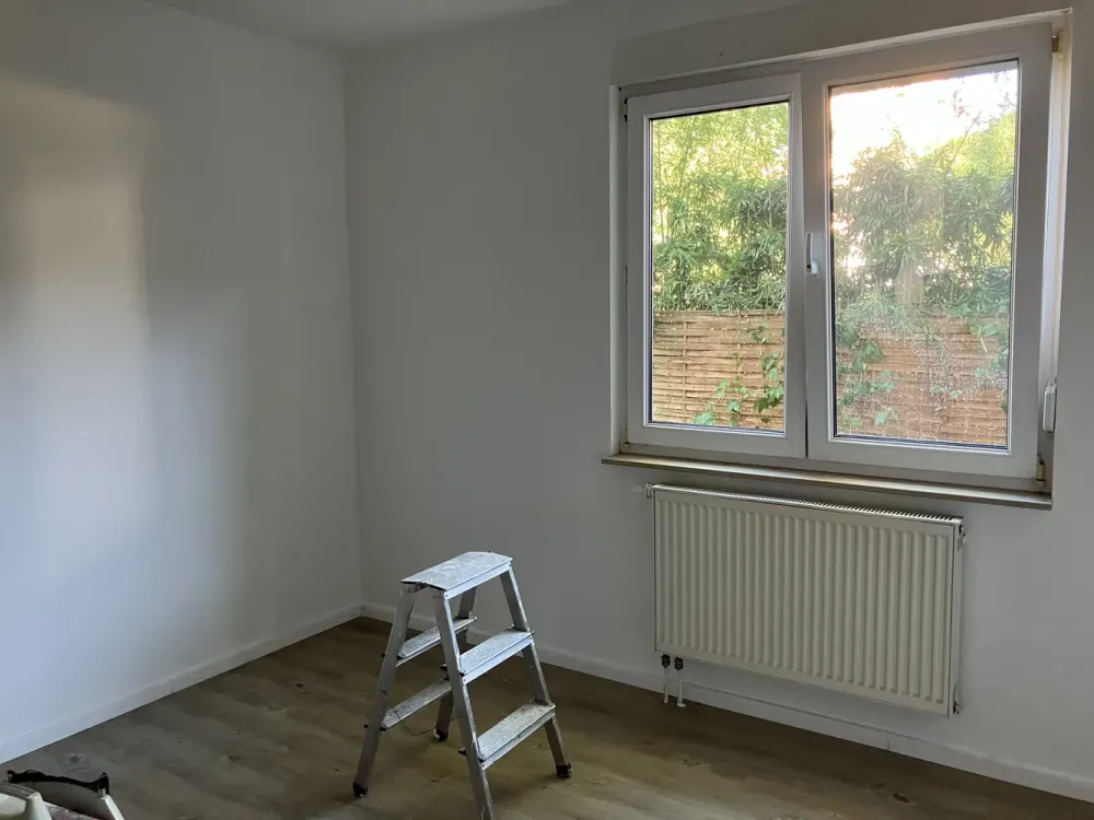 Schöne 2 Raumwohnung in Köpenick, 63m², Erdgeschoss, großer Gartenbereich