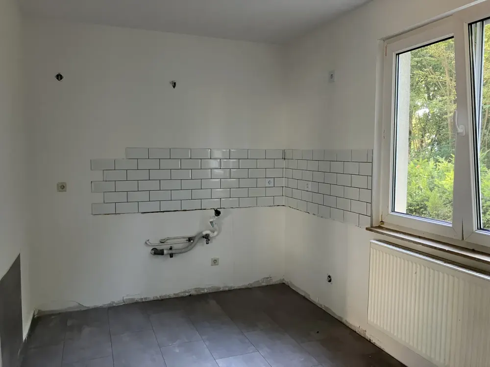 Schöne 2 Raumwohnung in Köpenick, 63m², Erdgeschoss, großer Gartenbereich