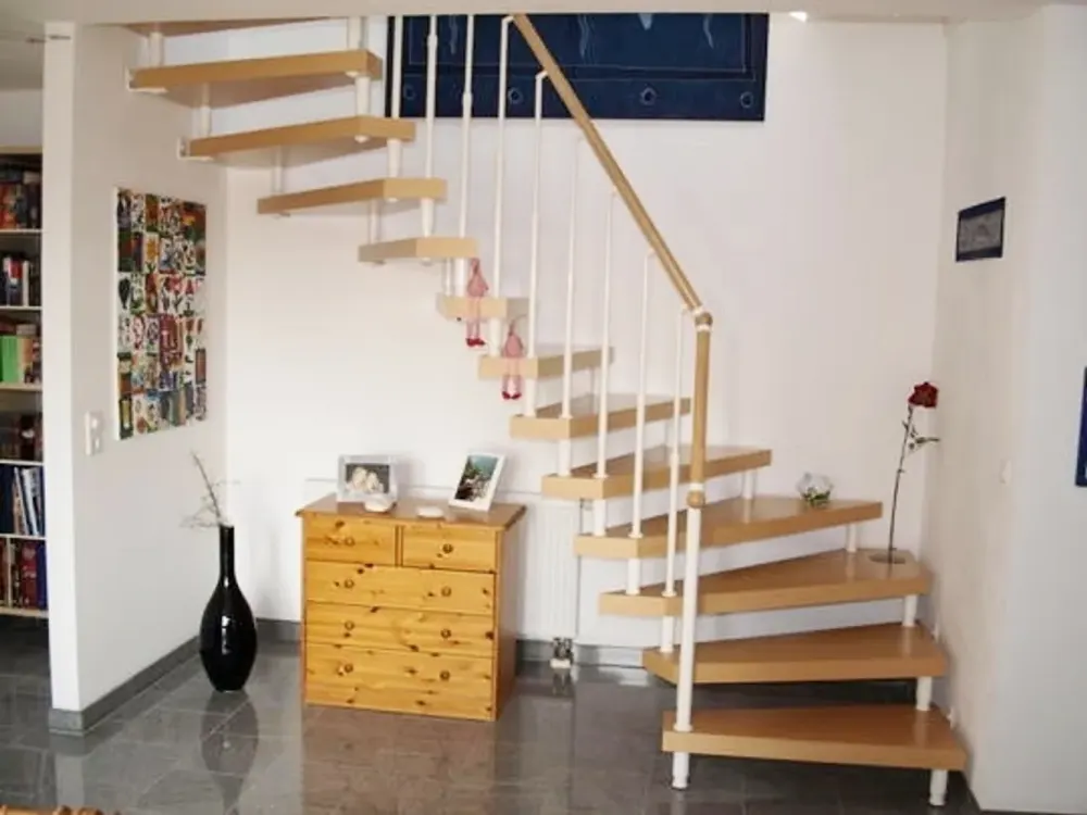 Blankenloch | wunderschöne Maisonette-Whg mit Einbauküche | großer TG-Stellplatz | BJ 2000 | S-Bahn