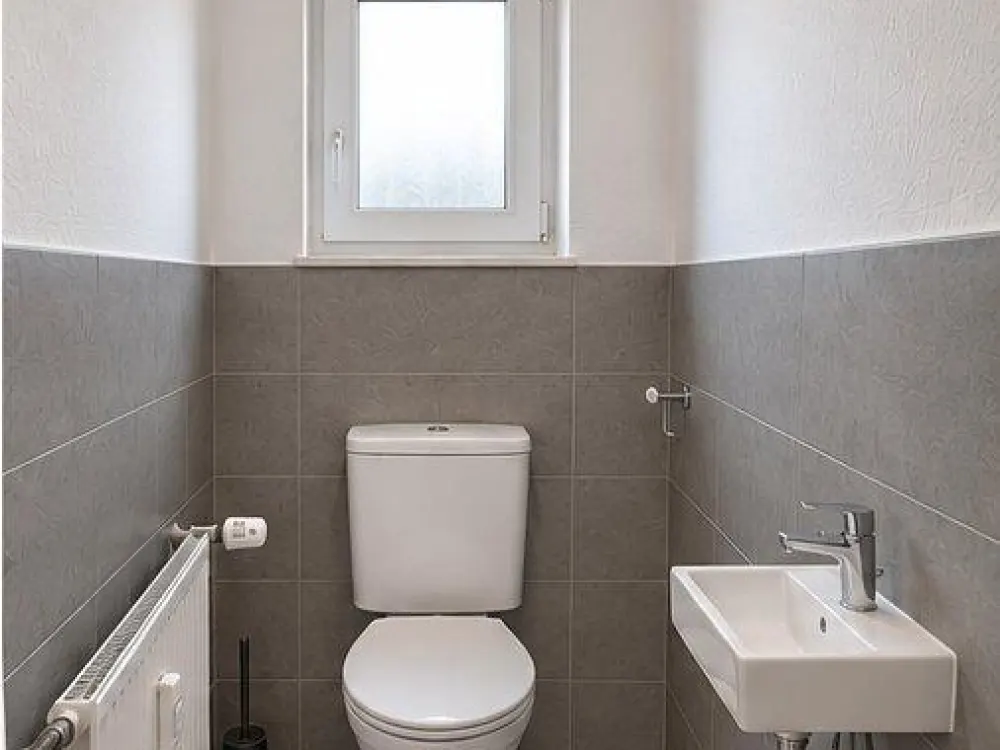 Erstbezug nach Renovierung, 3-Zimmer-Wohnung 78qm mit Balkon