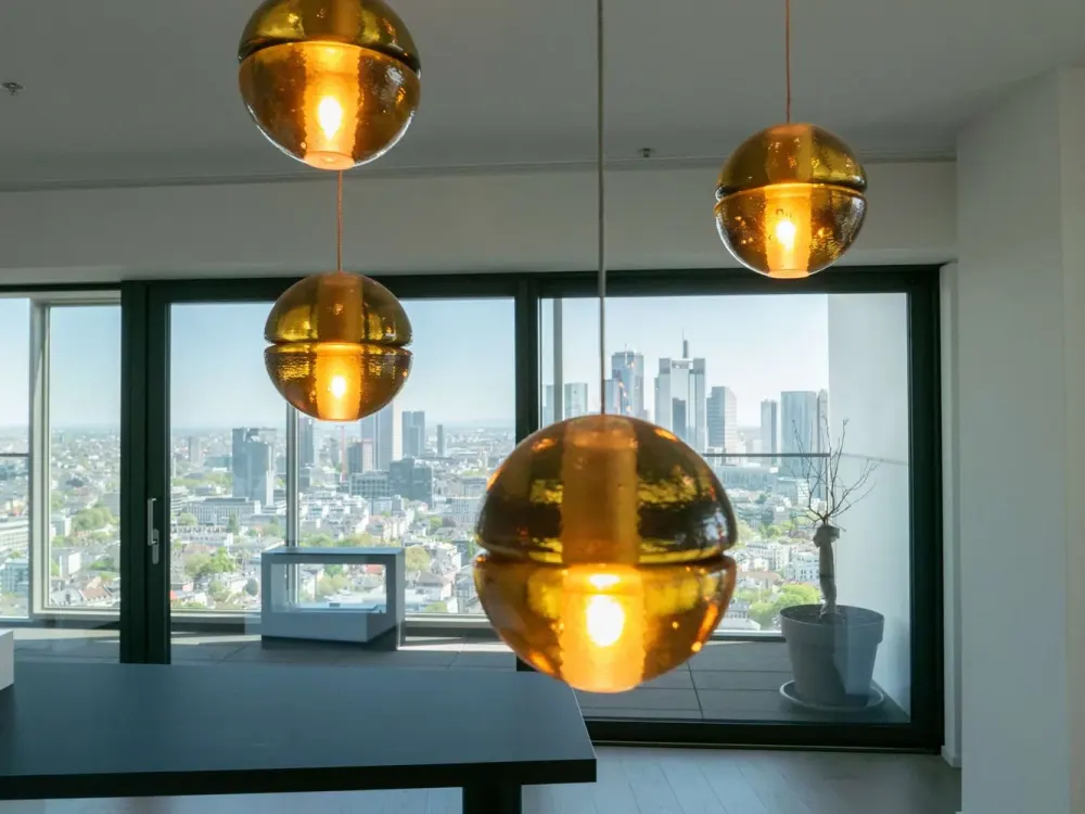Möbliertes Designapartment im One Forty West mit Skyline-Panorama | THE COSMOPOLITAN