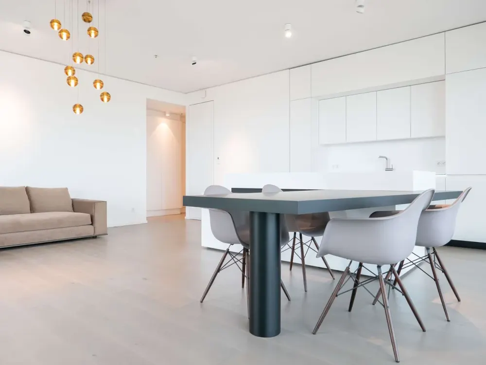 Möbliertes Designapartment im One Forty West mit Skyline-Panorama | THE COSMOPOLITAN