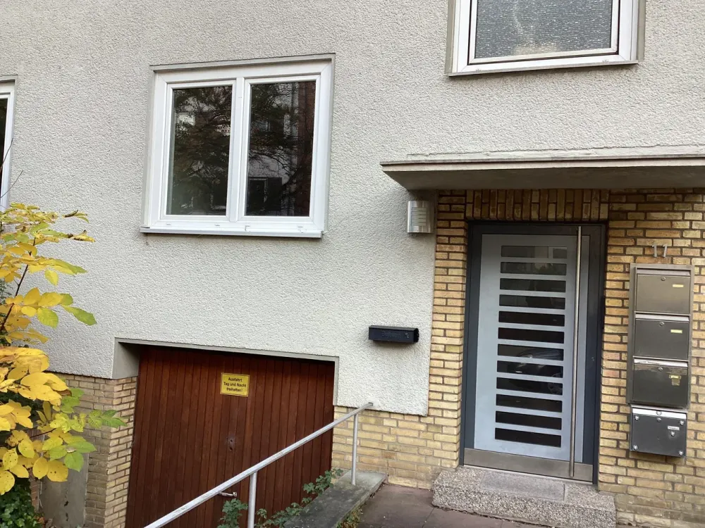 3-Room Apartment Near Maschsee