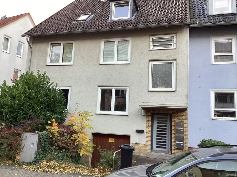 3-Room Apartment Near Maschsee