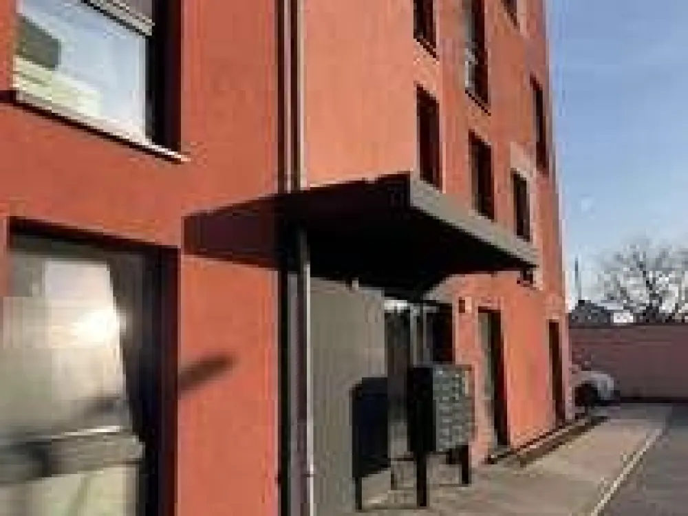 Moderne 3-Zimmer-Erdgeschosswohnung mit Terrasse