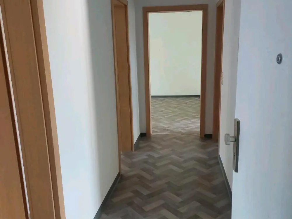 Schöne 4 Raum Wohnung in Böhlen, Rötha nähe Zwenkau bei Leipzig