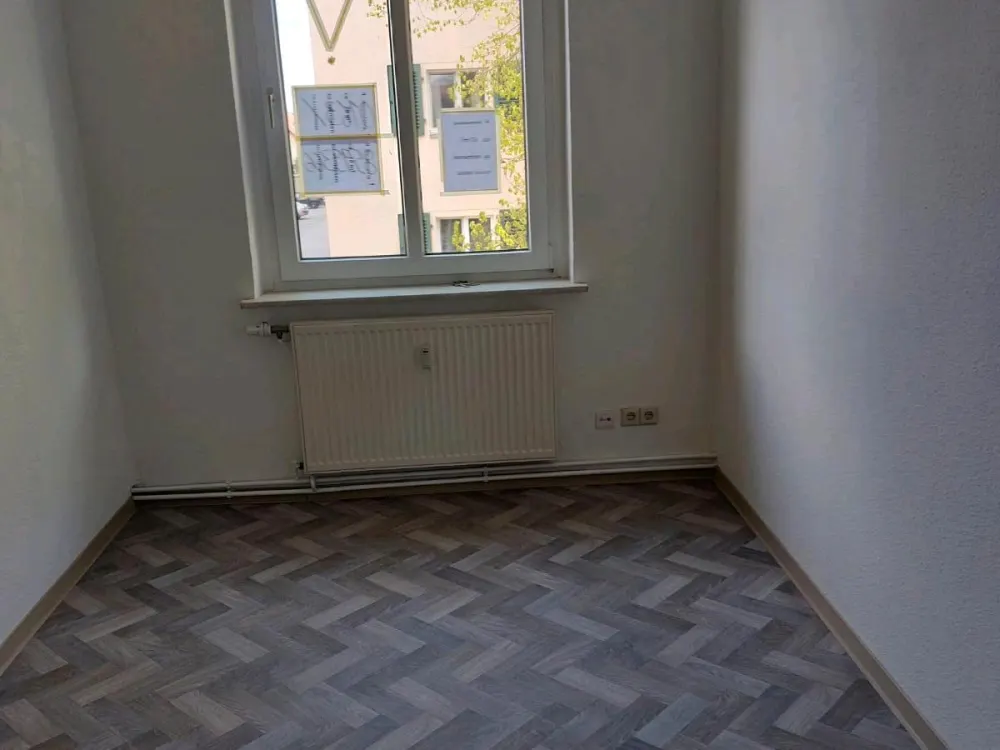 Schöne 4 Raum Wohnung in Böhlen, Rötha nähe Zwenkau bei Leipzig