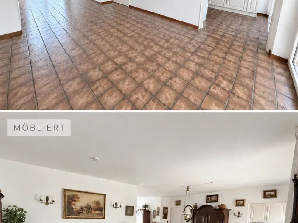 Wohnen im eigenen Haus!