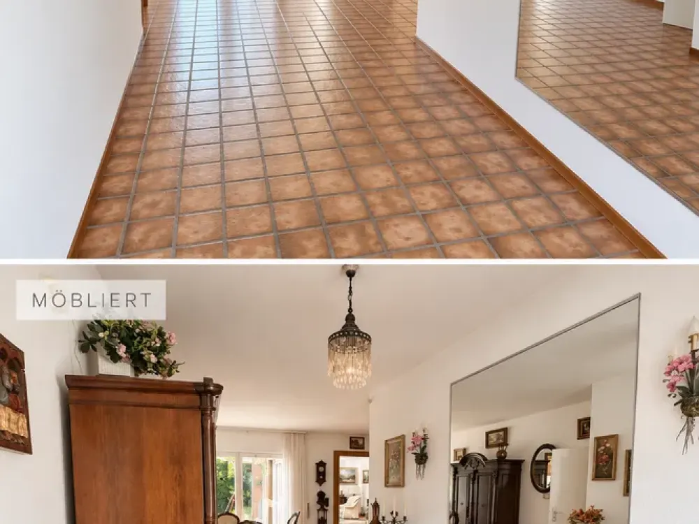Wohnen im eigenen Haus!