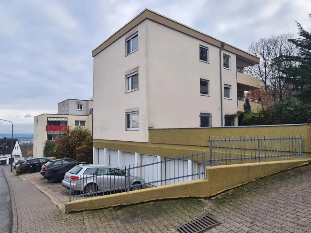 Vermietung:Großzügige 4-Zim.-Wohnung Toplage Königstein-Mammolsh.