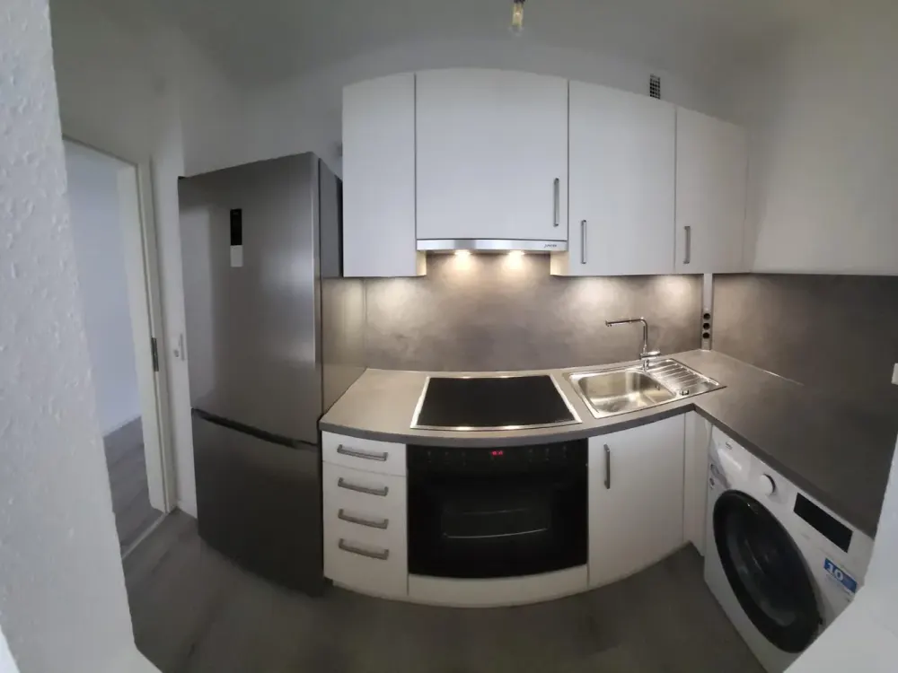 2-Zimmer-Wohnung in zentraler Lage