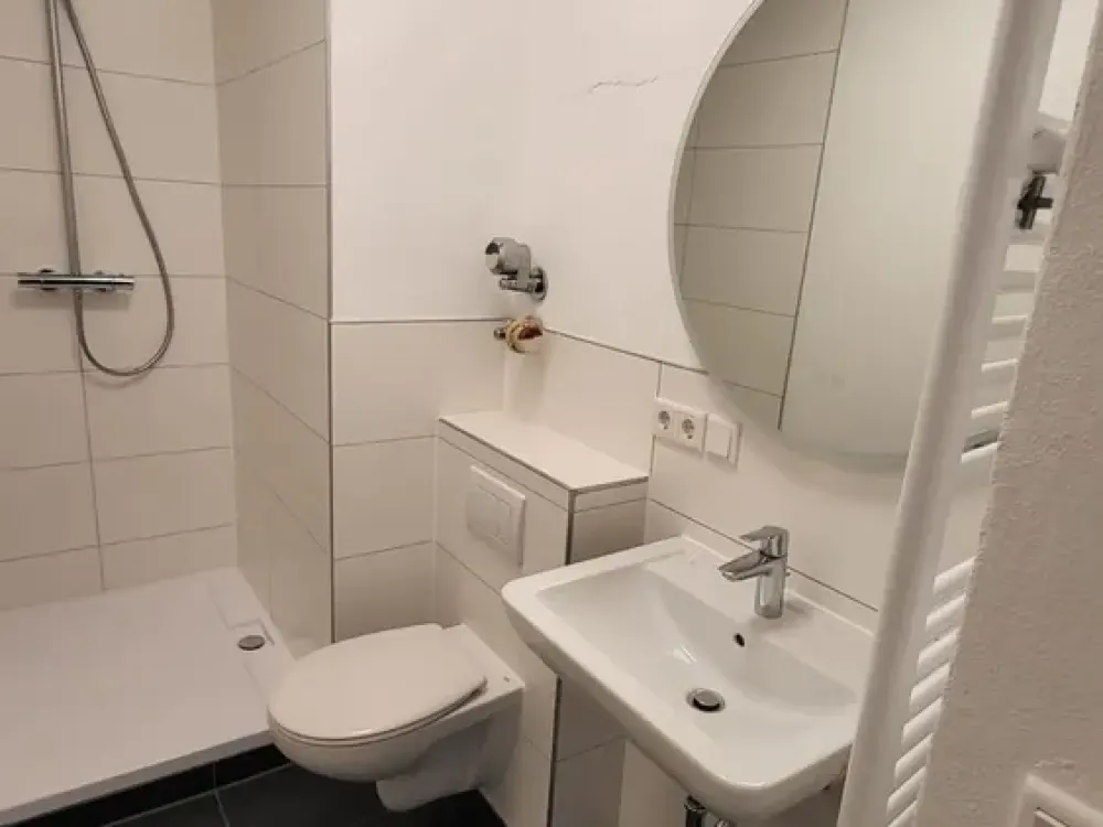 2-Zimmer-Wohnung in zentraler Lage