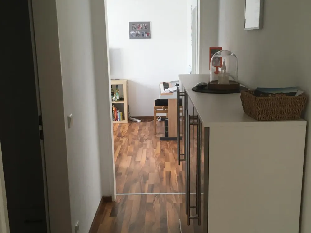 Sehr schöne Dachgeschosswohnung in Münster Roxel. 42 qm