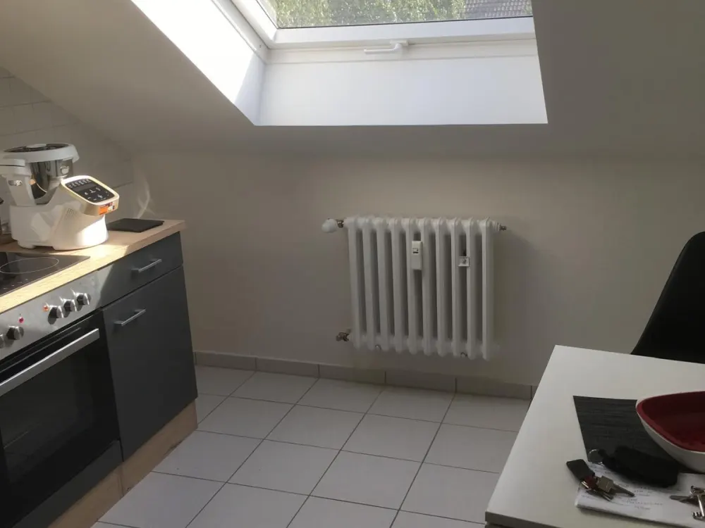 Sehr schöne Dachgeschosswohnung in Münster Roxel. 42 qm