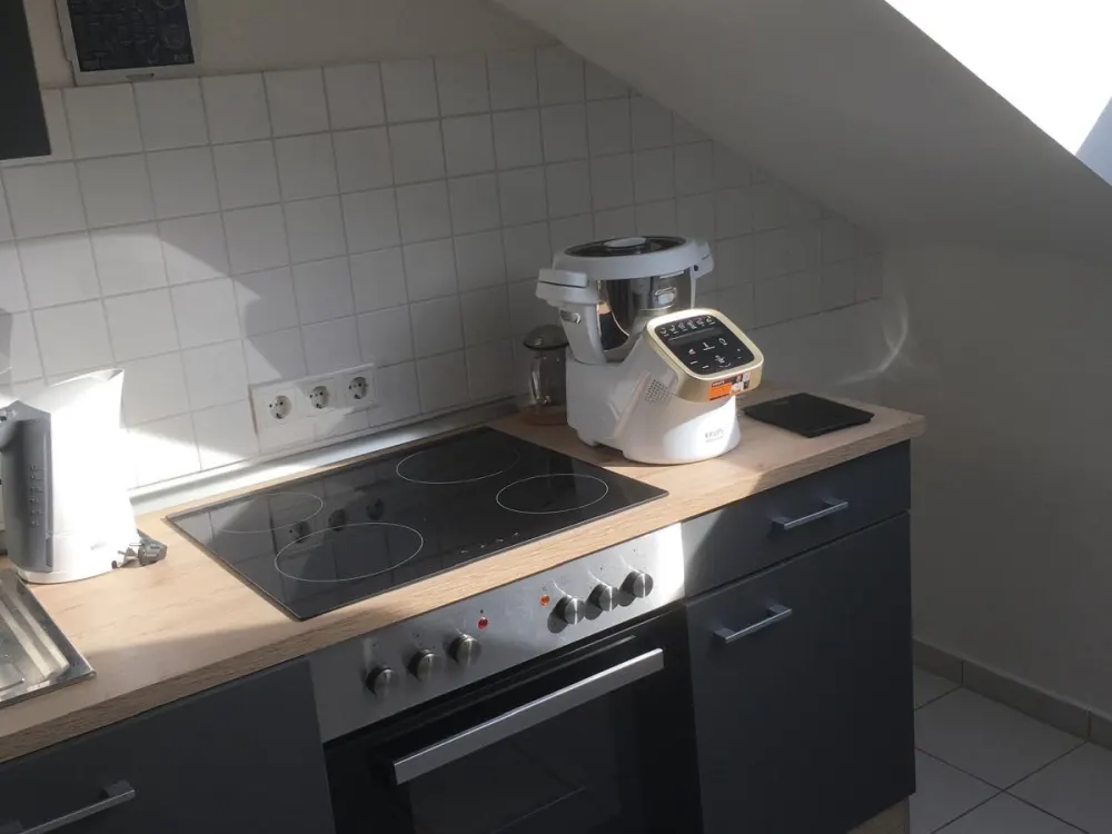 Sehr schöne Dachgeschosswohnung in Münster Roxel. 42 qm