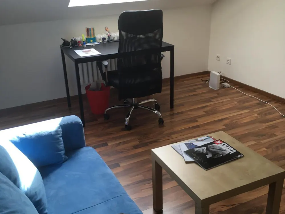 Sehr schöne Dachgeschosswohnung in Münster Roxel. 42 qm
