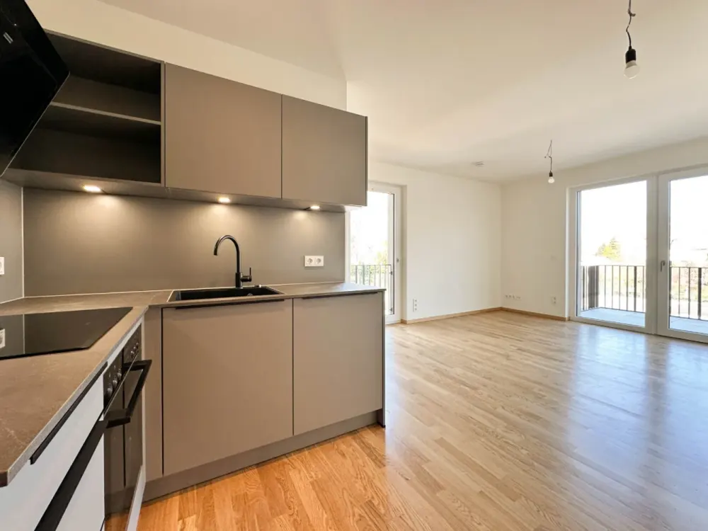 *** SEE-LAGE STATT STADT-STRESS * 2-Zimmer-Neubau mit Balkon * Jetzt besichtigen ***