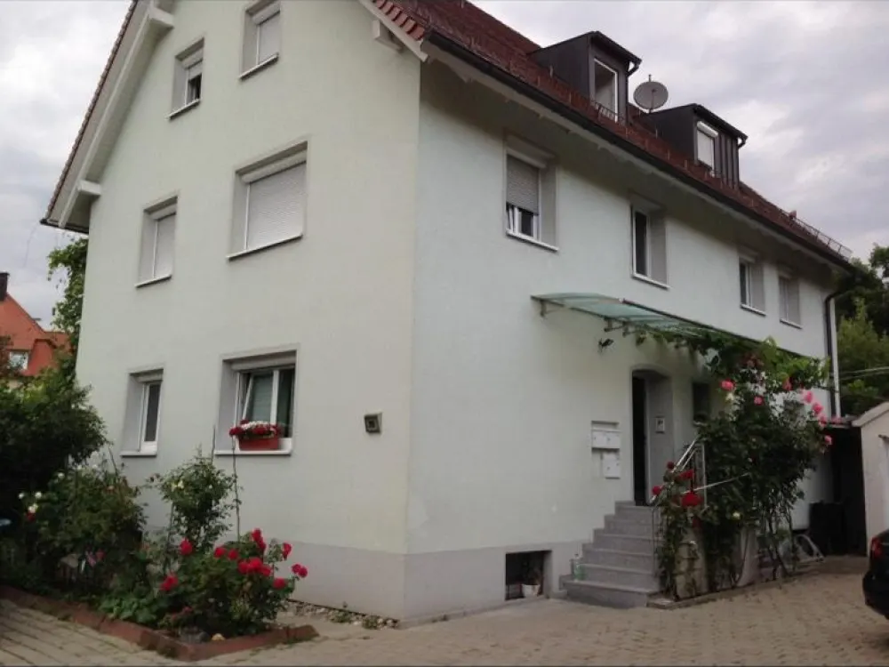 4. Zimmer Dachwohnung in 88250 Weingarten