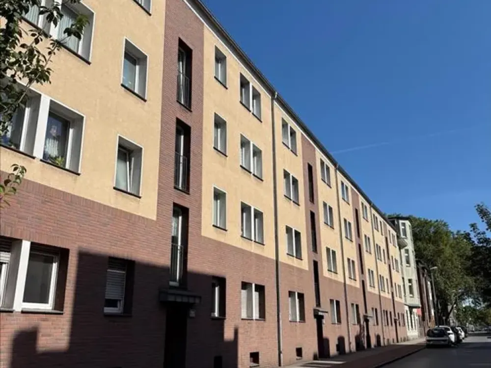 Geräumige Zweizimmerwohnung mit Balkon in Duisburg-Friemersheim