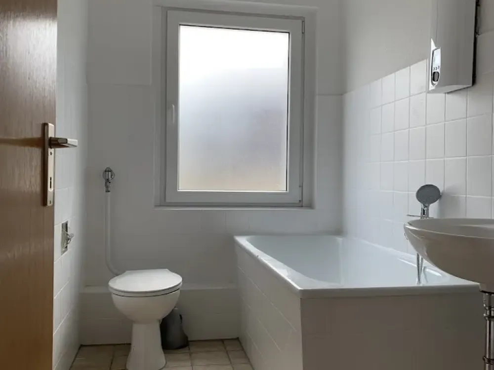 Geräumige Zweizimmerwohnung mit Balkon in Duisburg-Friemersheim