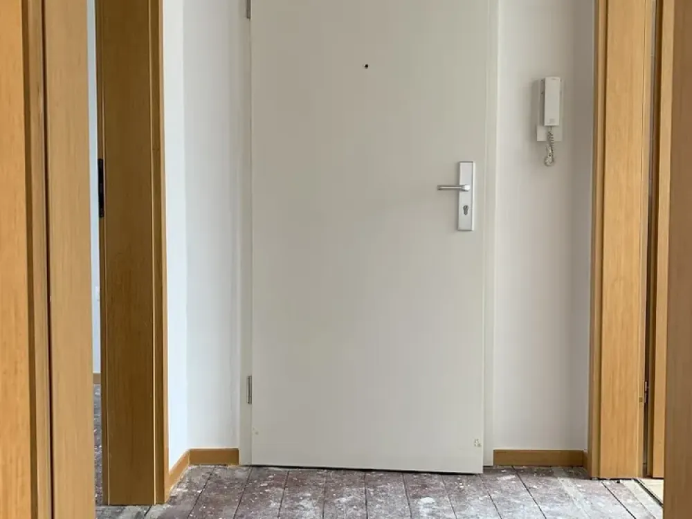 Geräumige Zweizimmerwohnung mit Balkon in Duisburg-Friemersheim