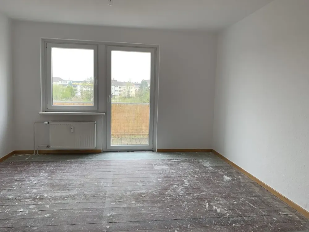 Geräumige Zweizimmerwohnung mit Balkon in Duisburg-Friemersheim