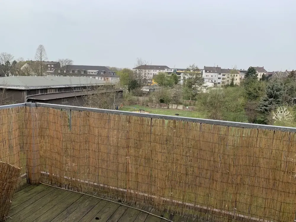 Geräumige Zweizimmerwohnung mit Balkon in Duisburg-Friemersheim