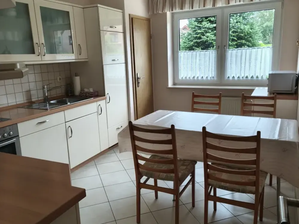Ruhige 3 Zimmerwohnung in grüner Umgebung