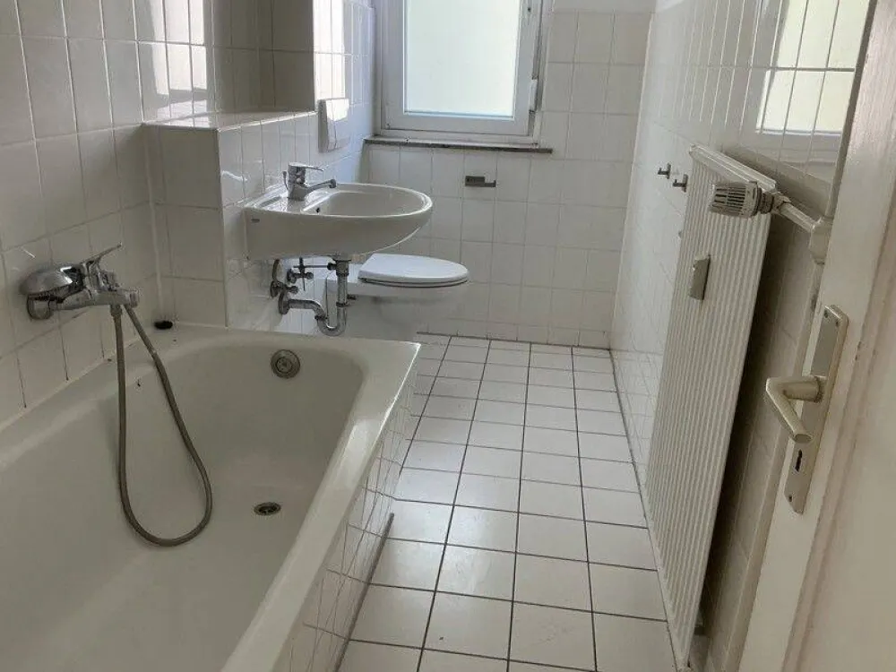 Jetzt besichtigen für das Glück zu Zweit in 2,5-Zimmer-Wohnung
