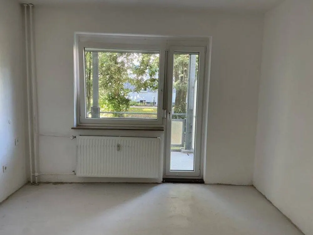Jetzt besichtigen für das Glück zu Zweit in 2,5-Zimmer-Wohnung