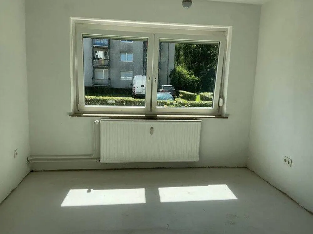 Jetzt besichtigen für das Glück zu Zweit in 2,5-Zimmer-Wohnung