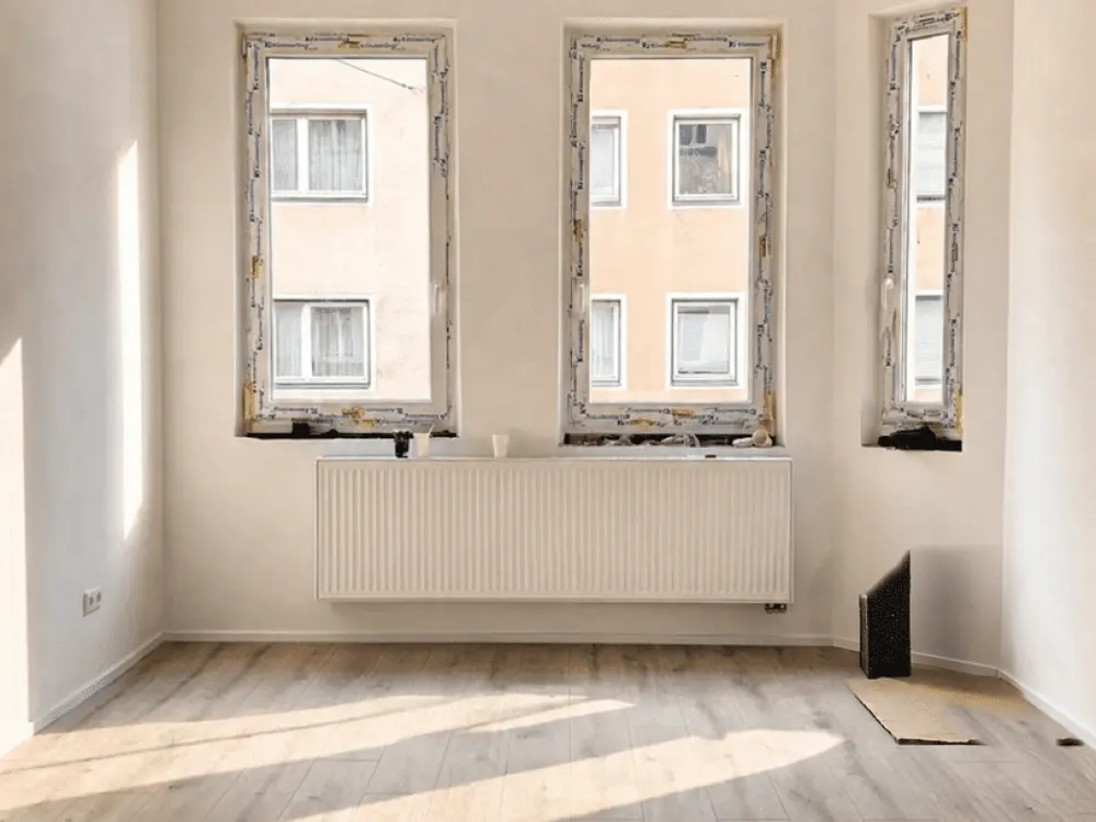 WG-Zimmer Nürnberg mit Strom, Internet - Nähe FAU & TH - Innenstadt schnell erreichbar