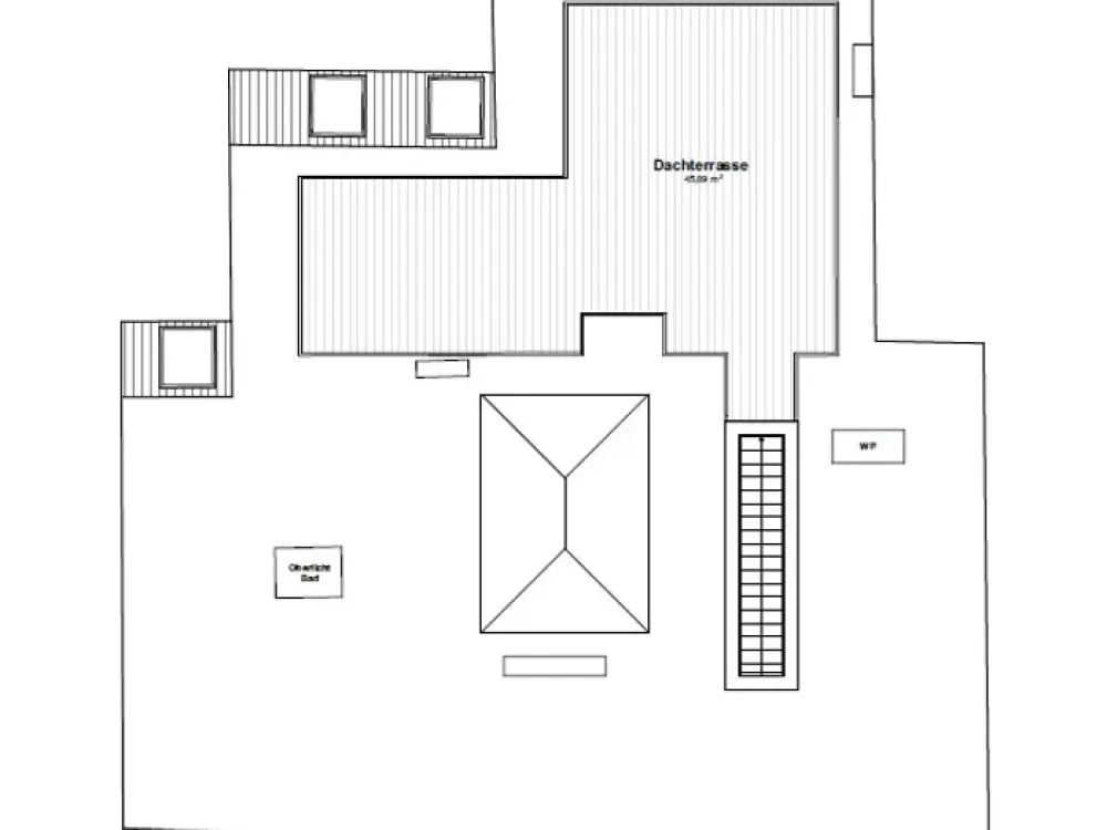 Zuhause mit 4,5 Zimmern und großzügigem Grundriss in Eppendorf