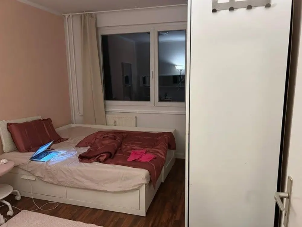 Nachmieter gesucht, 3-Zimmer-Wohnung nahe Tierpark Berlin