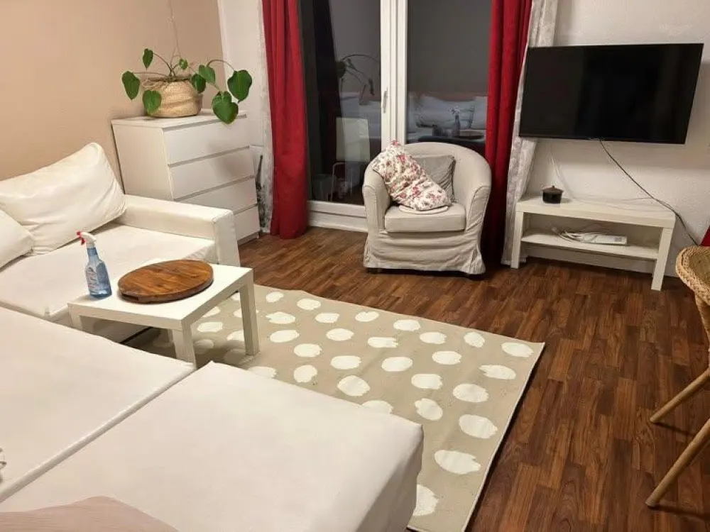 Nachmieter gesucht, 3-Zimmer-Wohnung nahe Tierpark Berlin