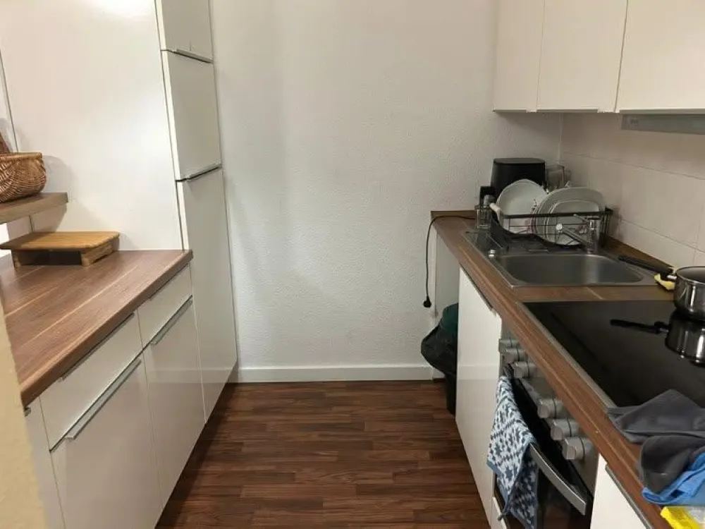 Nachmieter gesucht, 3-Zimmer-Wohnung nahe Tierpark Berlin