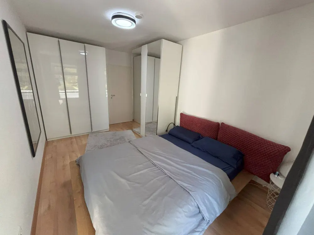 2-Zimmer-Wohnung mit Balkon & Stellplatz in Johanneskirchen