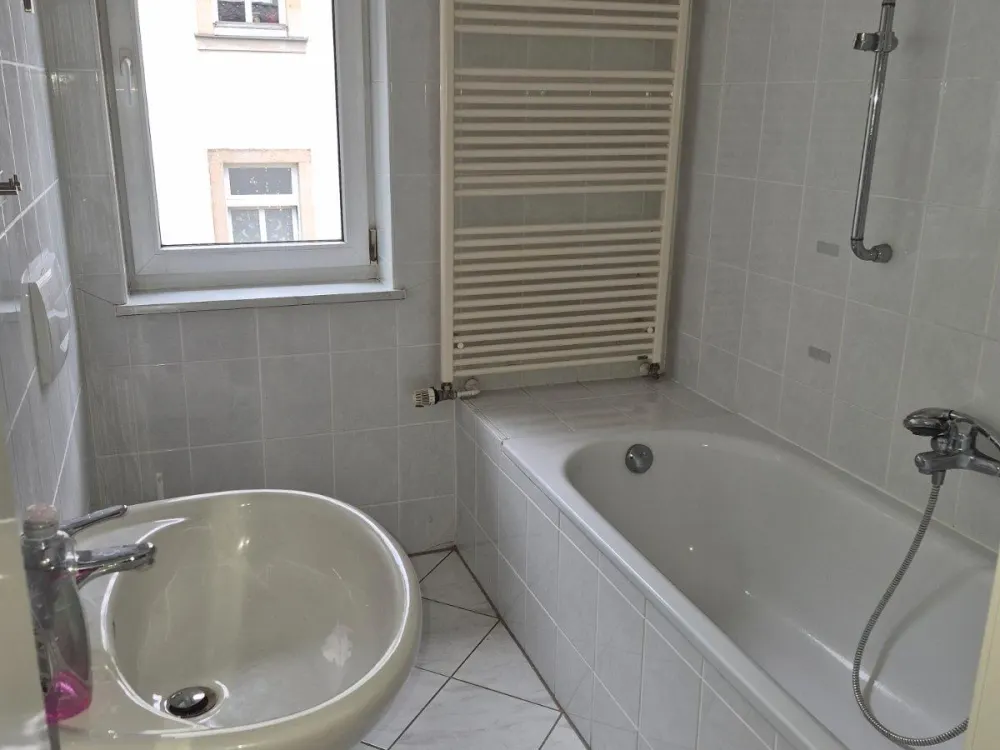2-Raum Wohnung mit Balkon in Dresden-Leuben zu vermieten