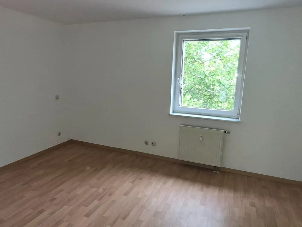 2-Raum Wohnung mit Balkon in Dresden-Leuben zu vermieten