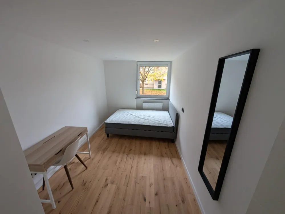 Zentrumsnahe WG in Nürnberg, möbliert