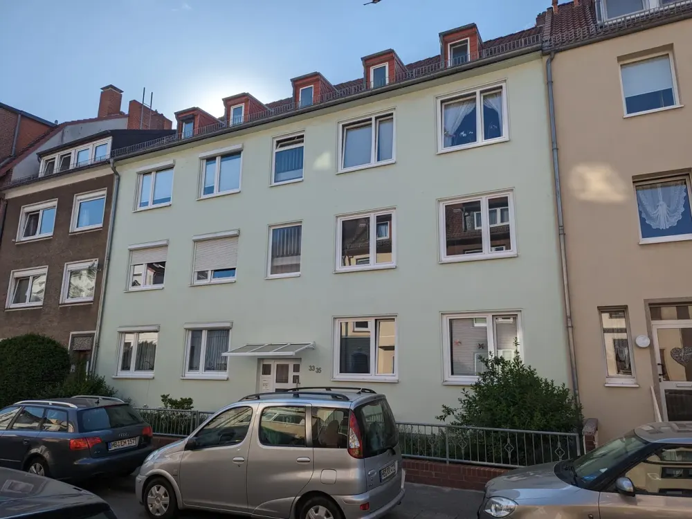 Neustadt: 3 Zimmer + Apartment, Balkon, EBK, Energiearm!